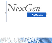 NexGen - TCP/IP suite, Graphical User Interface SDK, XML/HTML micro-browser